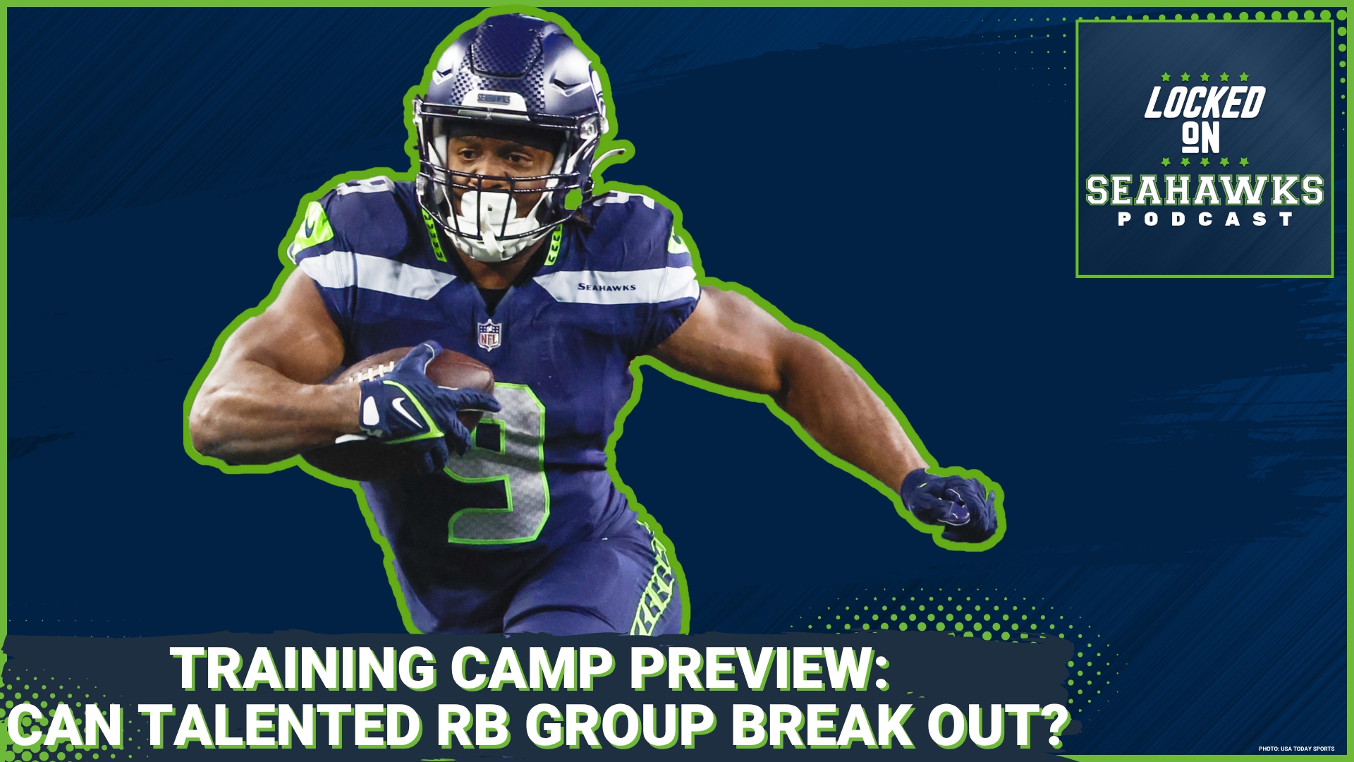 Over the past three seasons, the Seahawks have invested an impressive bounty of draft picks on running backs, but the on-field results haven't met expectations.