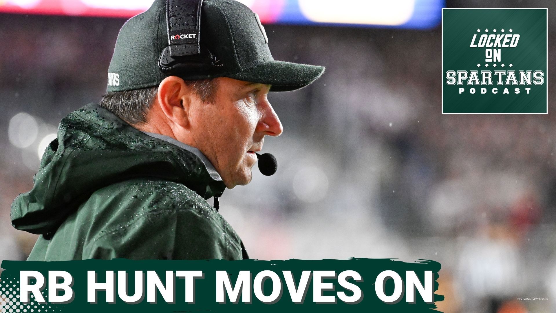 Can the Michigan State Spartans secure a top 30 recruiting class despite losing running back recruit Kory Amachree to Kansas?