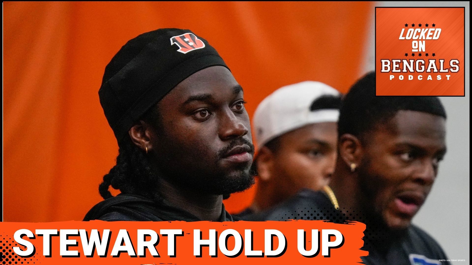 The Cincinnati Bengals' contract dispute with Shemar Stewart continues as new details emerge about the first round pick and why he remains unsigned.