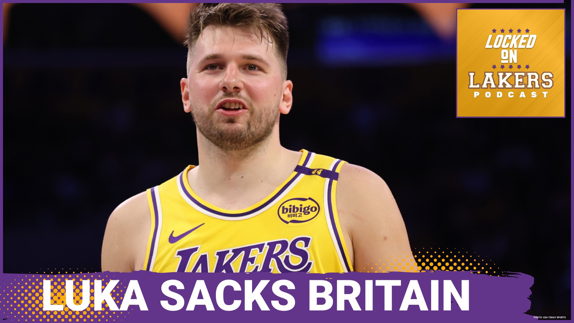 Luka removed all fears of a lingering injury last weekend with a 28 point/28 minute performance against Great Britain.