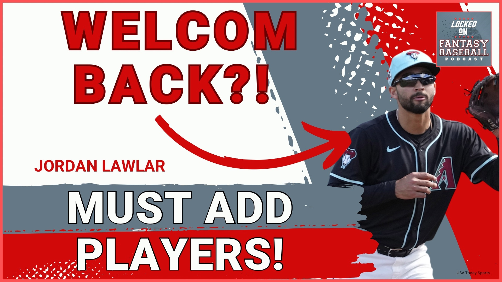 Fantasy baseball managers, are you ready to transform your lineup? Discover the latest buzz as the Arizona Diamondbacks' Jordan Lawler makes waves with his major lea