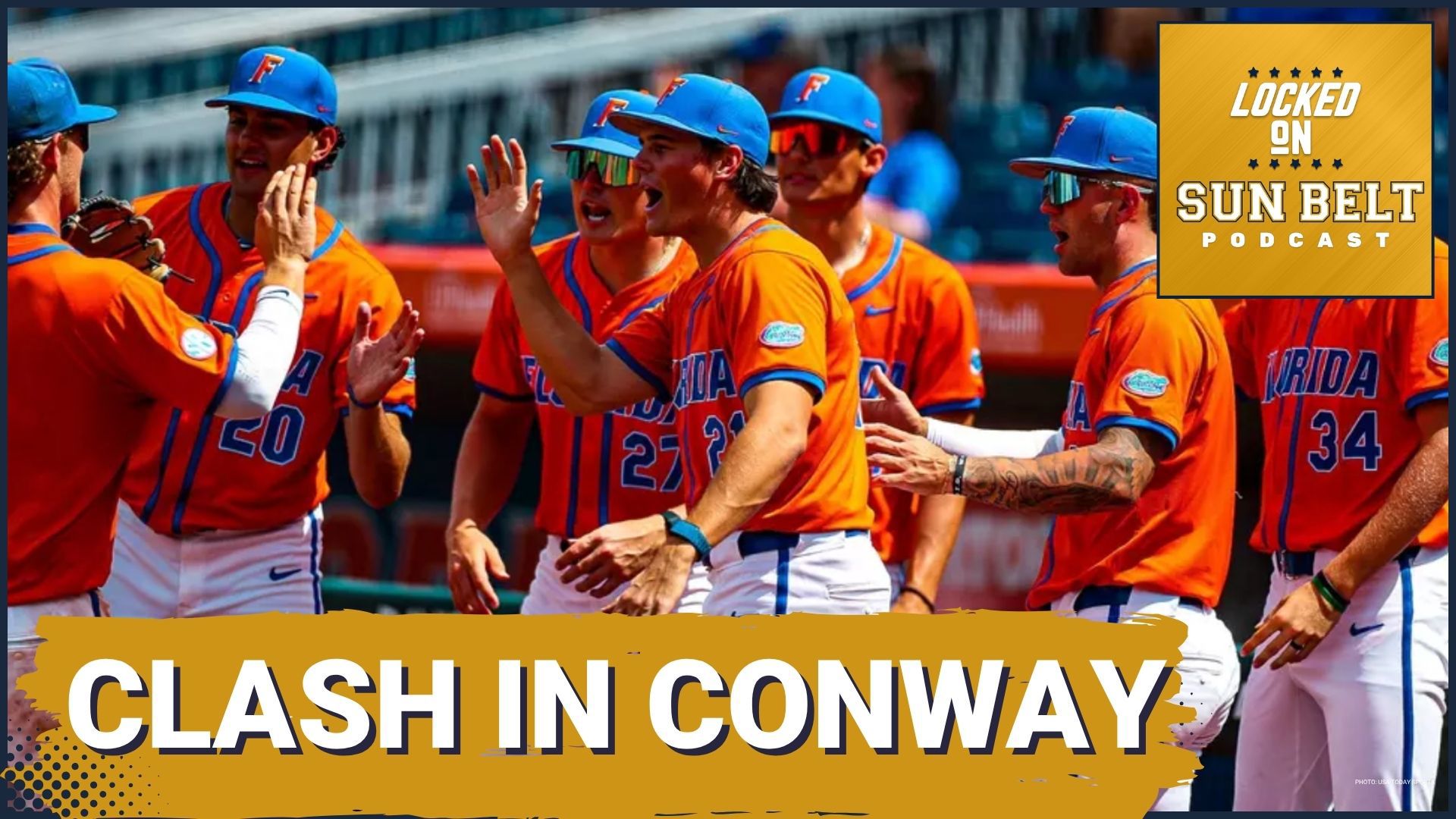 Can the Florida Gators' baseball team continue their remarkable turnaround in the NCAA regional tournament?