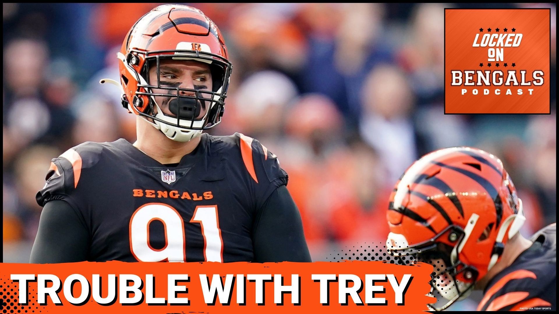 The Cincinnati Bengals' offseason has been marked by contract drama. Jake Liscow and James Rapien dive into the latest in a long saga of tiresome contract drama.