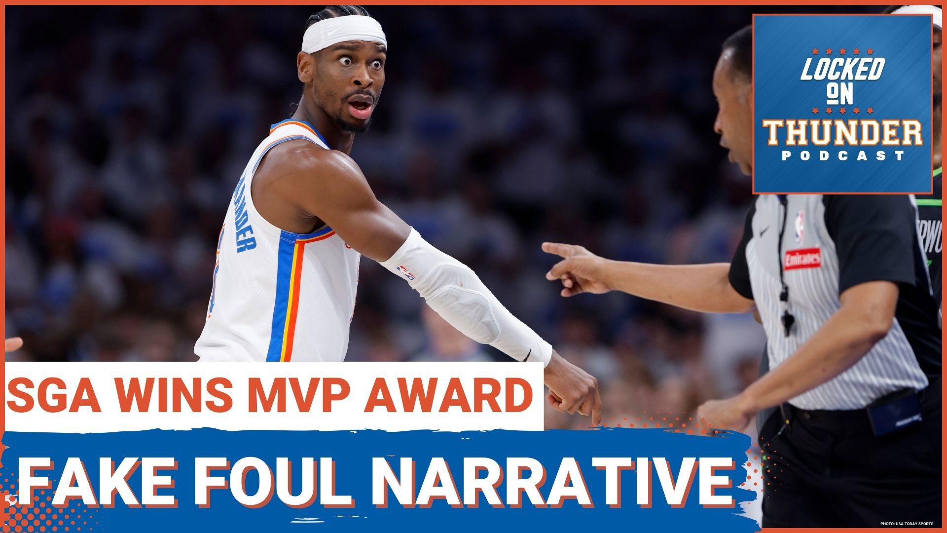 Shai Gilgeous Alexander Named MVP, Foul Discourse OUT OF HAND, JDub WCF MVP?