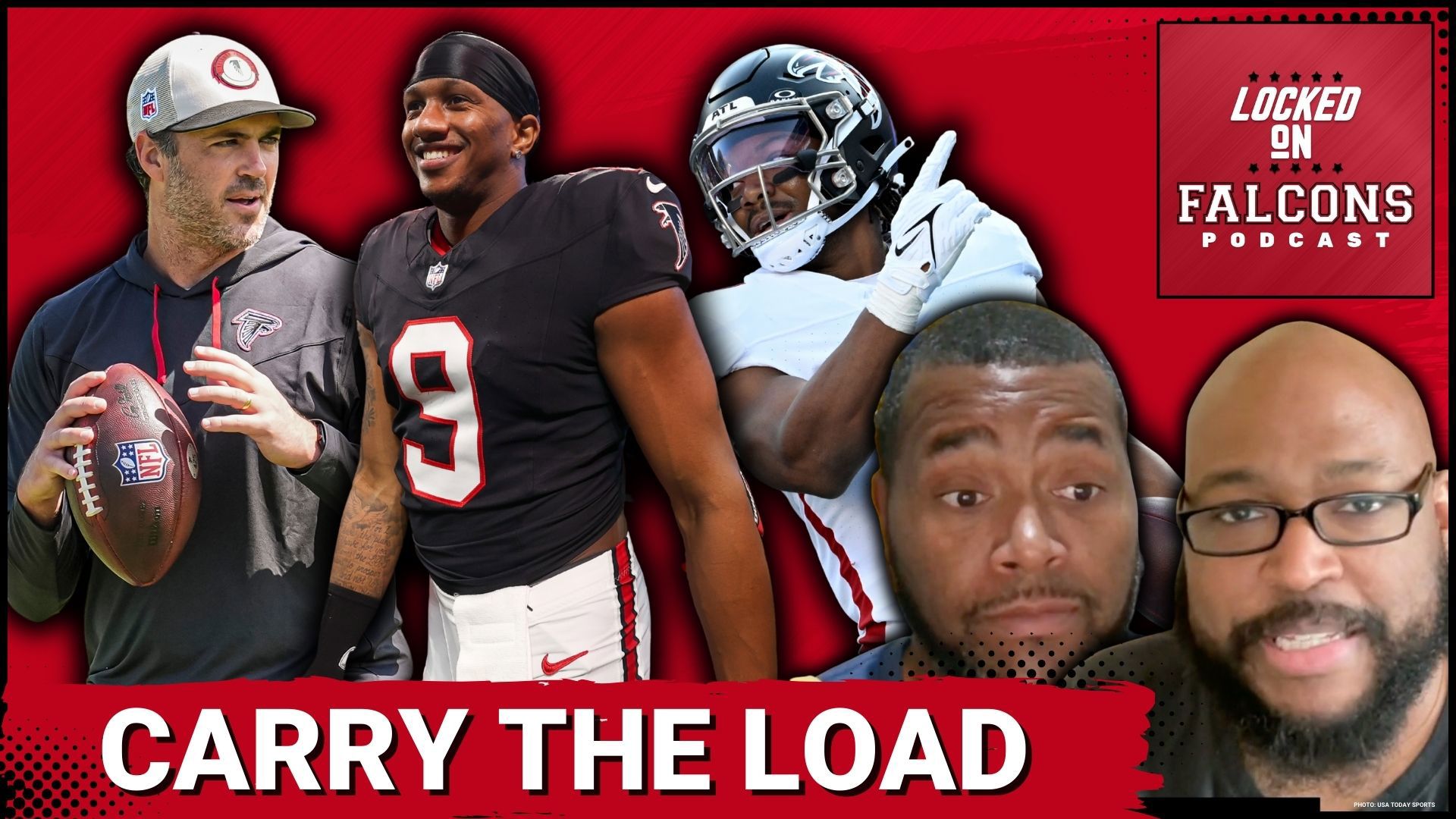With high expectations for the Atlanta Falcons' offense, are they poised to consistently score enough points to spark a playoff push?