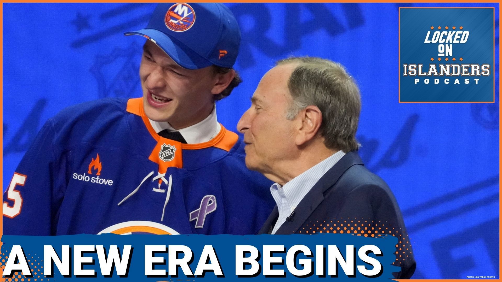 New York Islanders shake up management and roster. Is a new era dawning for the team? Host Gil Martin and guest Gary Harding break down the Isles' eventful offseason