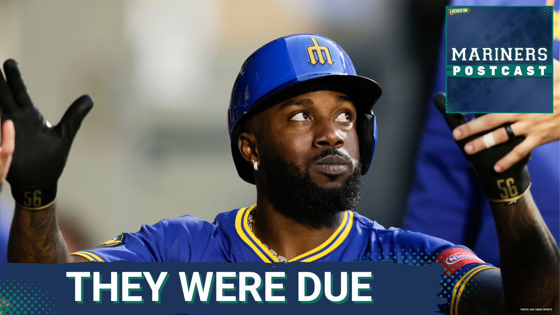 Anders and Chris go live to break down the first of three games for the Seattle Mariners versus the Los Angeles Dodgers.