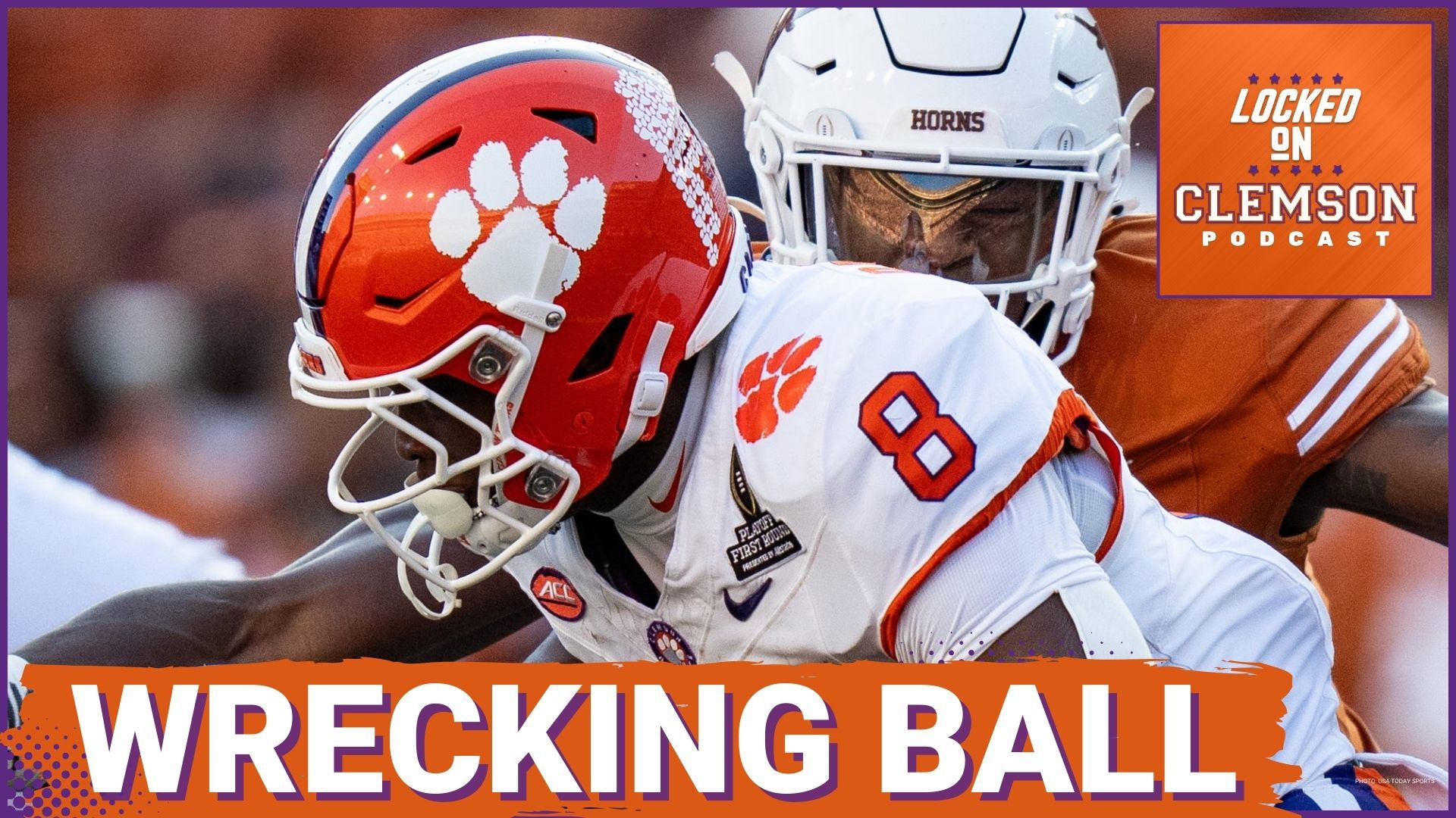 Clemson’s 2025 rushing attack will be one of the most versatile in college football