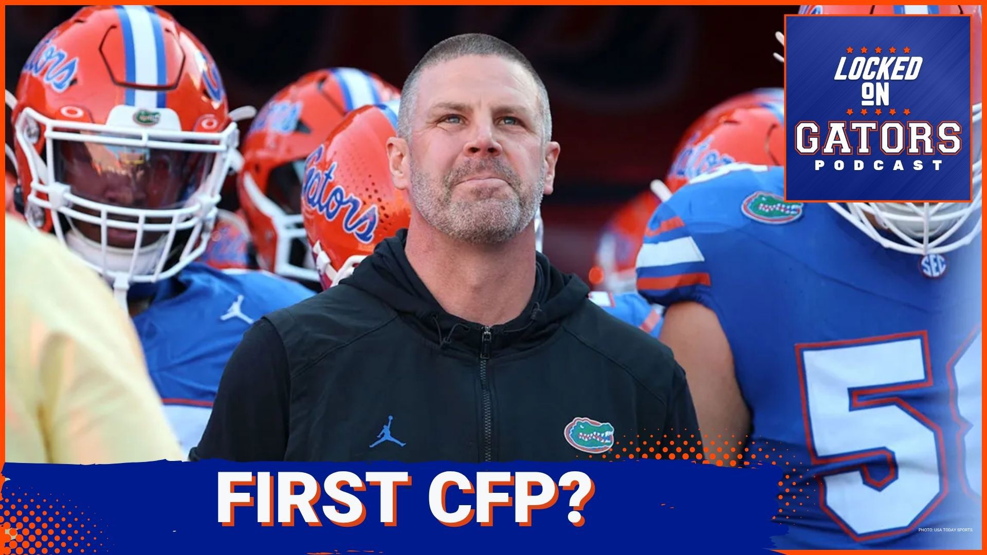 Florida Gators football poised for playoff push? Brandon Olsen dissects Joel Klatt's CFP predictions, spotlighting teams on the brink of their first appearance.
