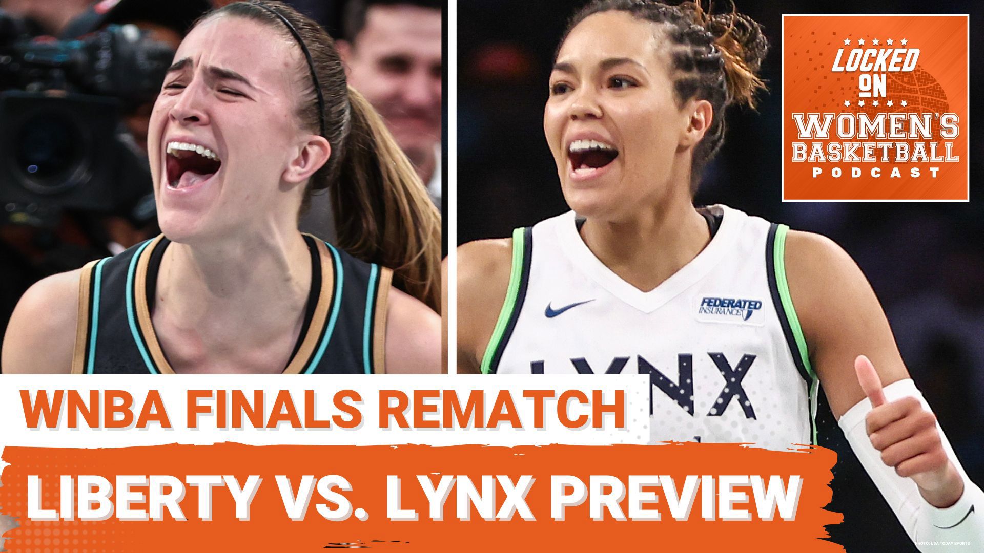Host and Jackie Powell is joined by The Next’s Terry Horstman to preview and breakdown Lynx vs. Liberty, the first rematch of the 2024 WNBA Finals.