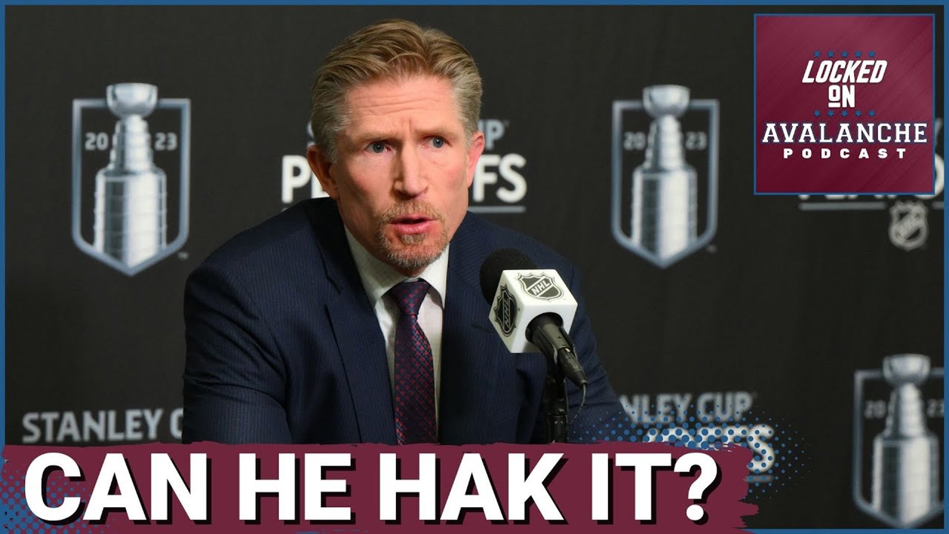 Avalanche Hire Dave Hakstol As Assistant Coach. Kyle Makes a Big Announcement.