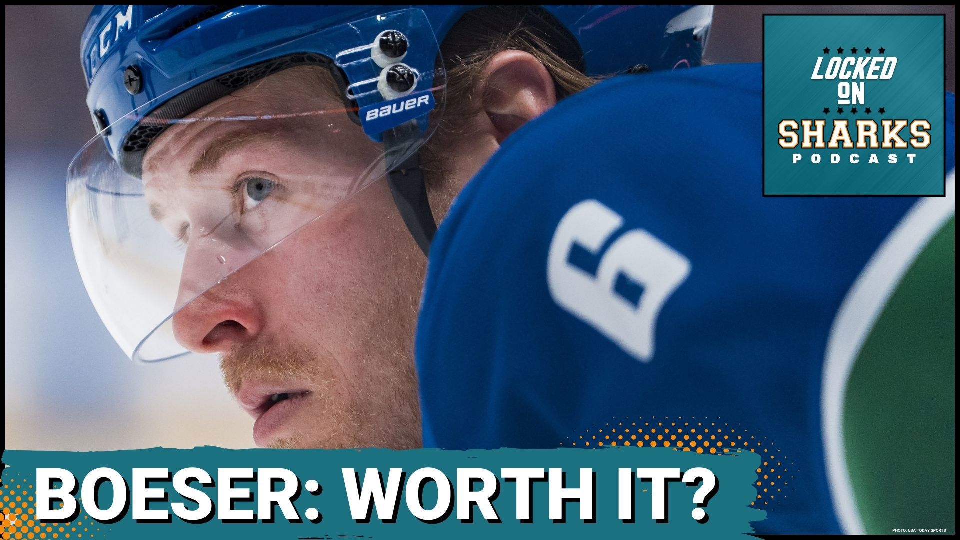 Could Brock Boeser be the key to revitalizing the San Jose Sharks' offense? With a staggering $40 million in cap space, the Sharks are poised for significant moves.