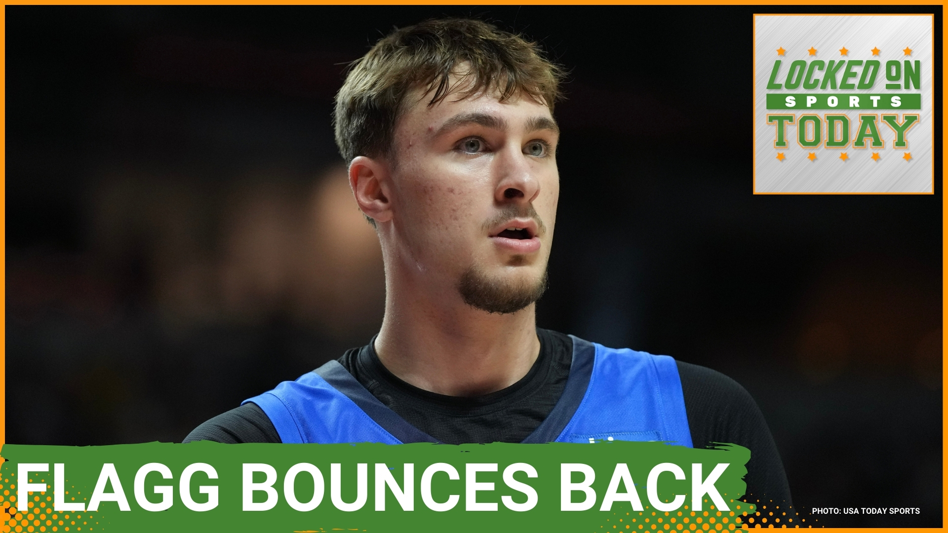 Cooper Flagg had a bounce-back performance over the weekend, and the Mavericks promptly shut him down for the summer.