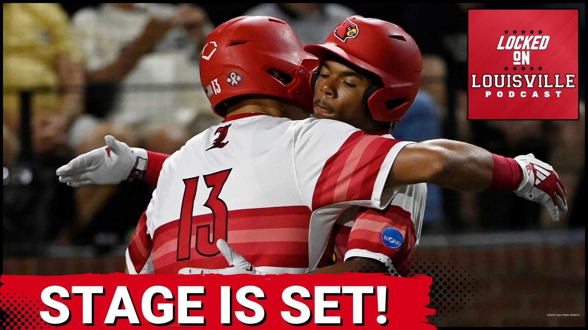 The Louisville Cardinals gear up for a thrilling Super Regionals clash against the Miami Hurricanes.