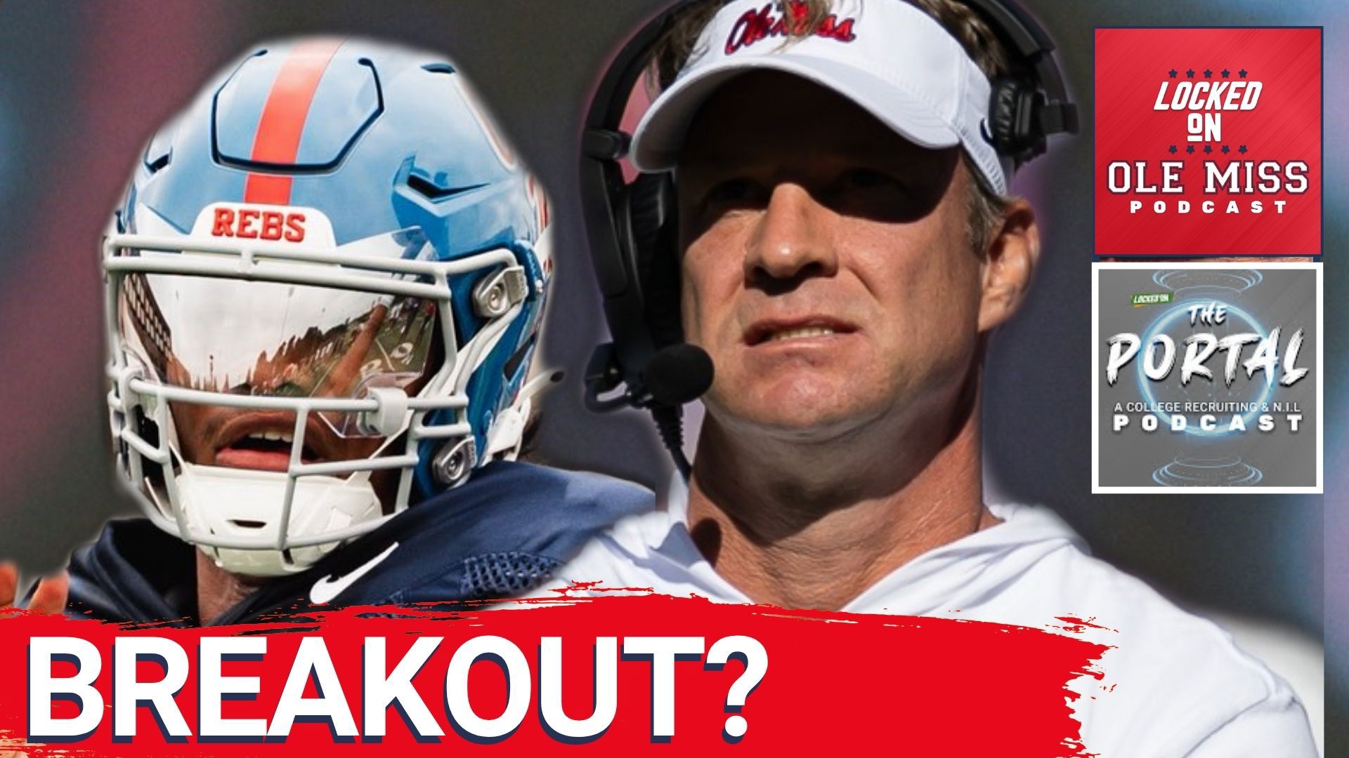 🏈 Buckle up, Rebel fans! The Locked On Ole Miss podcast, hosted by Steven Willis, serves up a piping hot plate of Ole Miss football analysis!