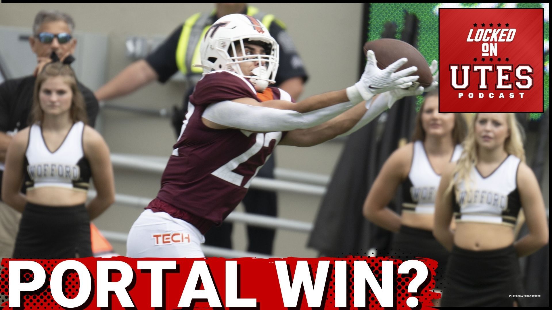 Can the Utah Football maintain their championship momentum with new transfers? Discover how adding Bryce Duke and Tobias Merriweather changes things for Utah.