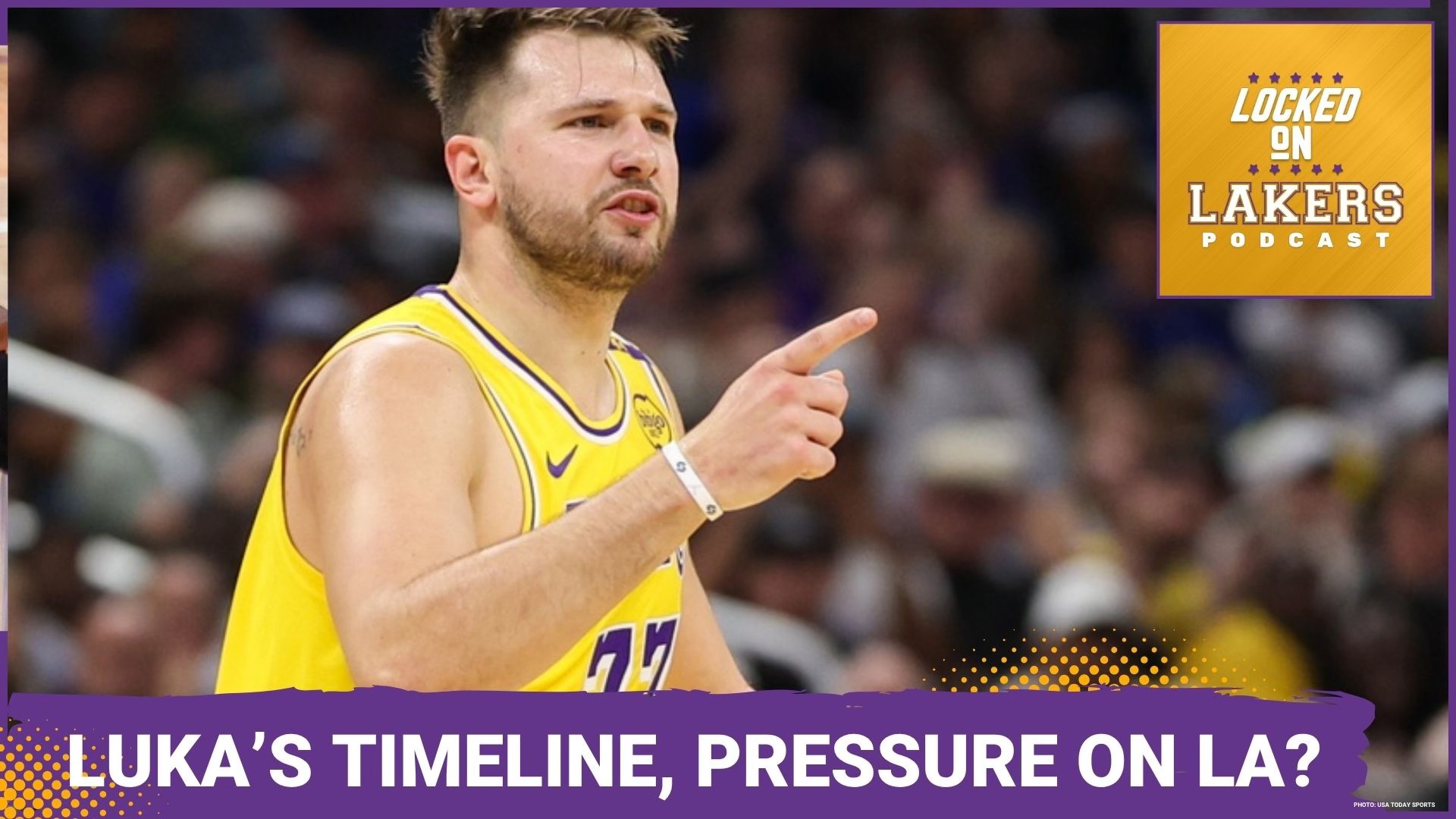 There are two extensions Luka can sign, but not likely before free agency and trades happen. How will this affect the Lakers. Plus, moves coming for Jazz, Pelicans.