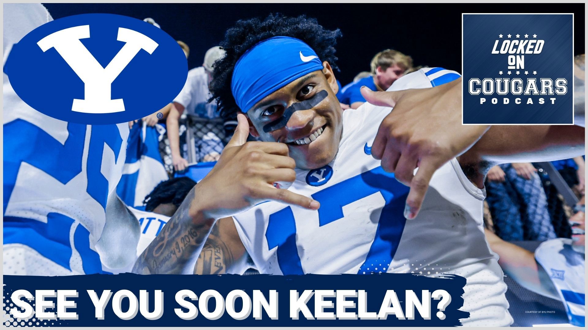 Examining the impact of Keelan Marion & Harrison Taggart's transfer portal exits from the BYU football program & why Kalani Sitake & the Cougars will be just fine