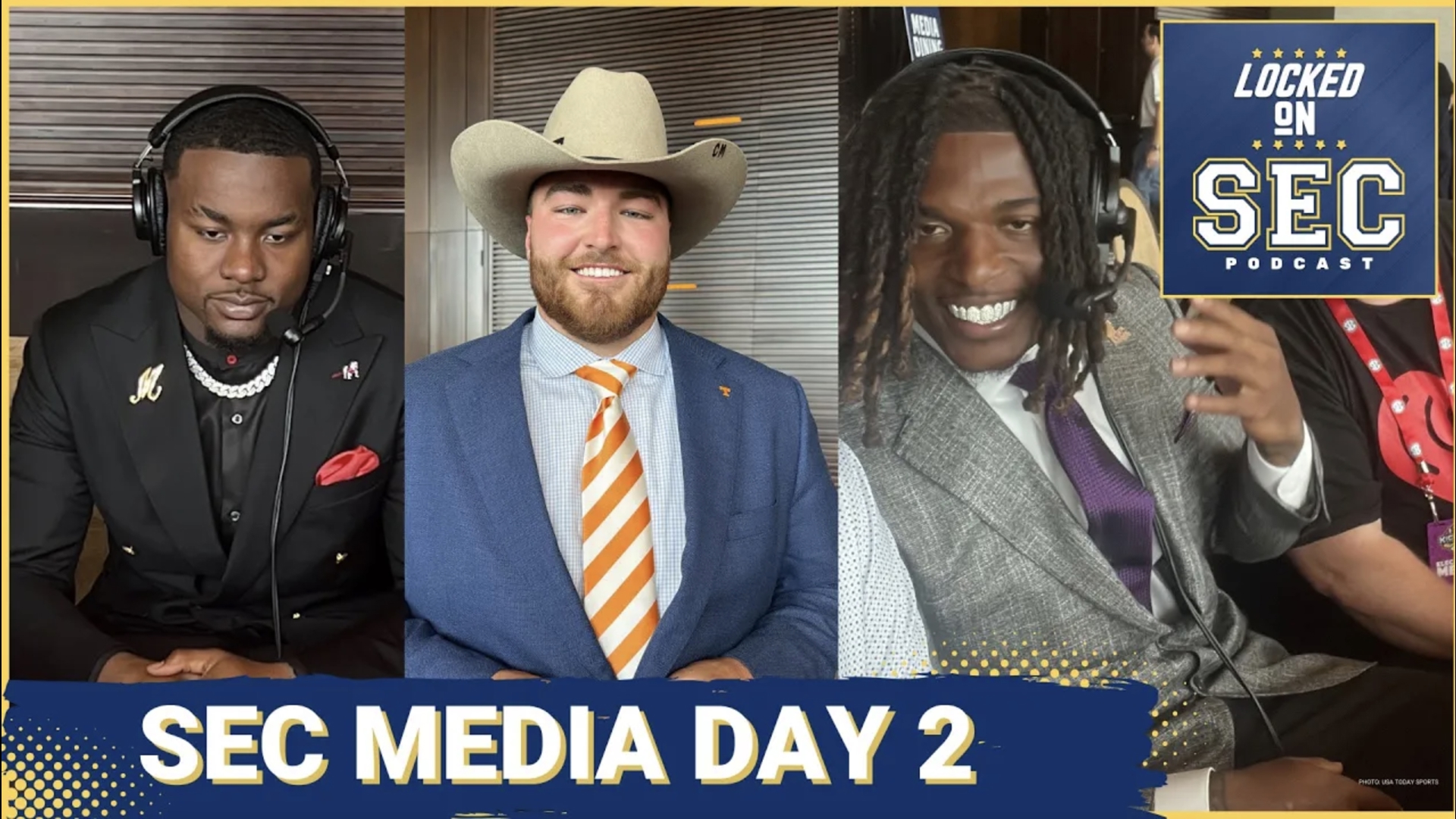 On today’s show, we hit on takeaways from SEC Media Days, Day 2 as Kirby Smart said that he doesn’t want to see the SEC Championship Game go by the wayside.