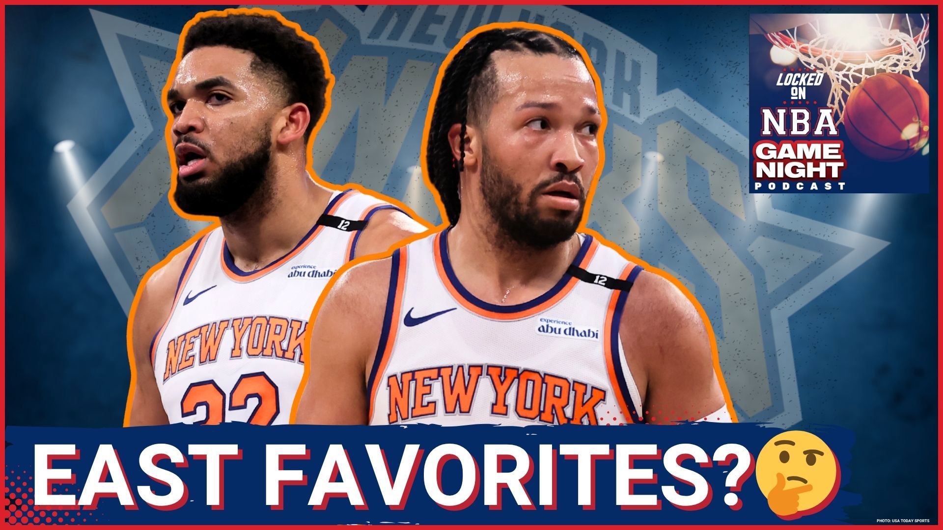 The New York Knicks had a relatively quiet offseason but should they still be considered the favorites to win the East?