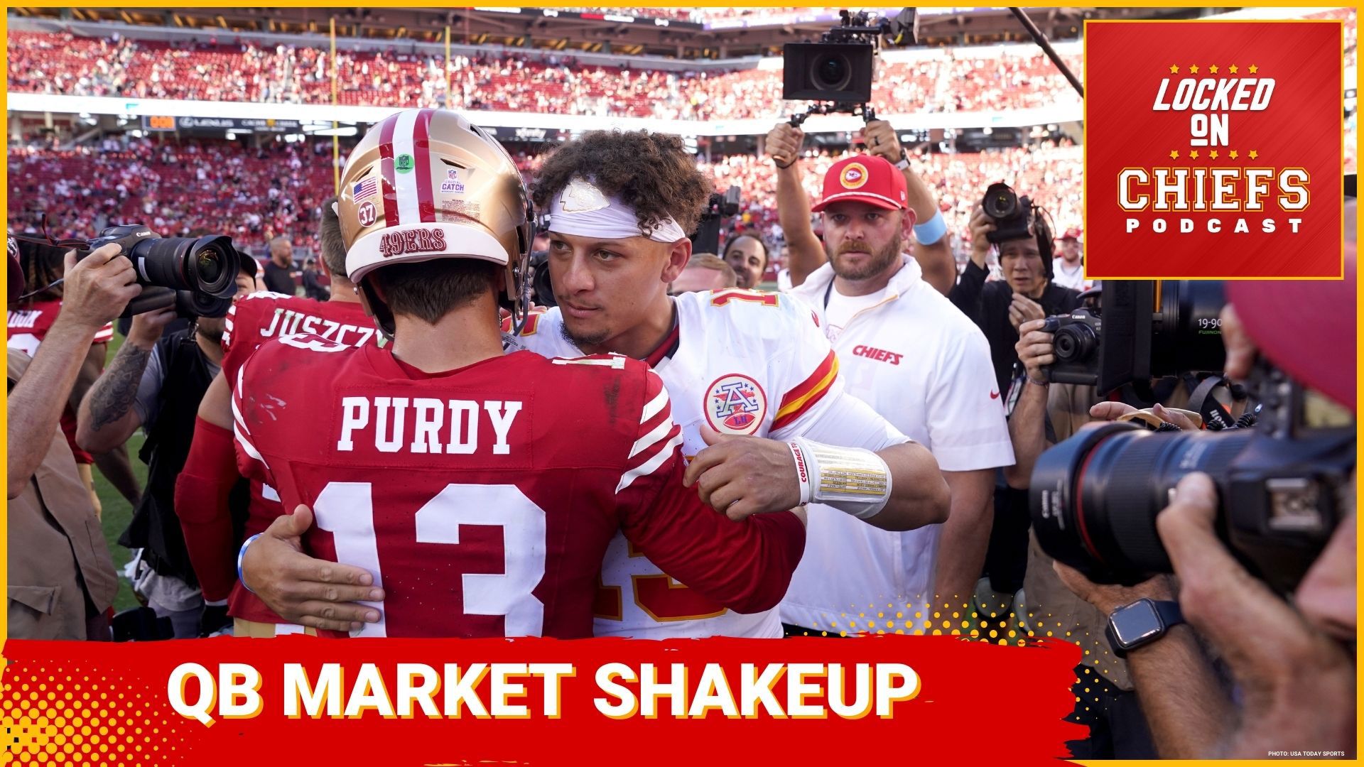 Patrick Mahomes' contract with the Kansas City Chiefs is a game-changer in the NFL landscape.