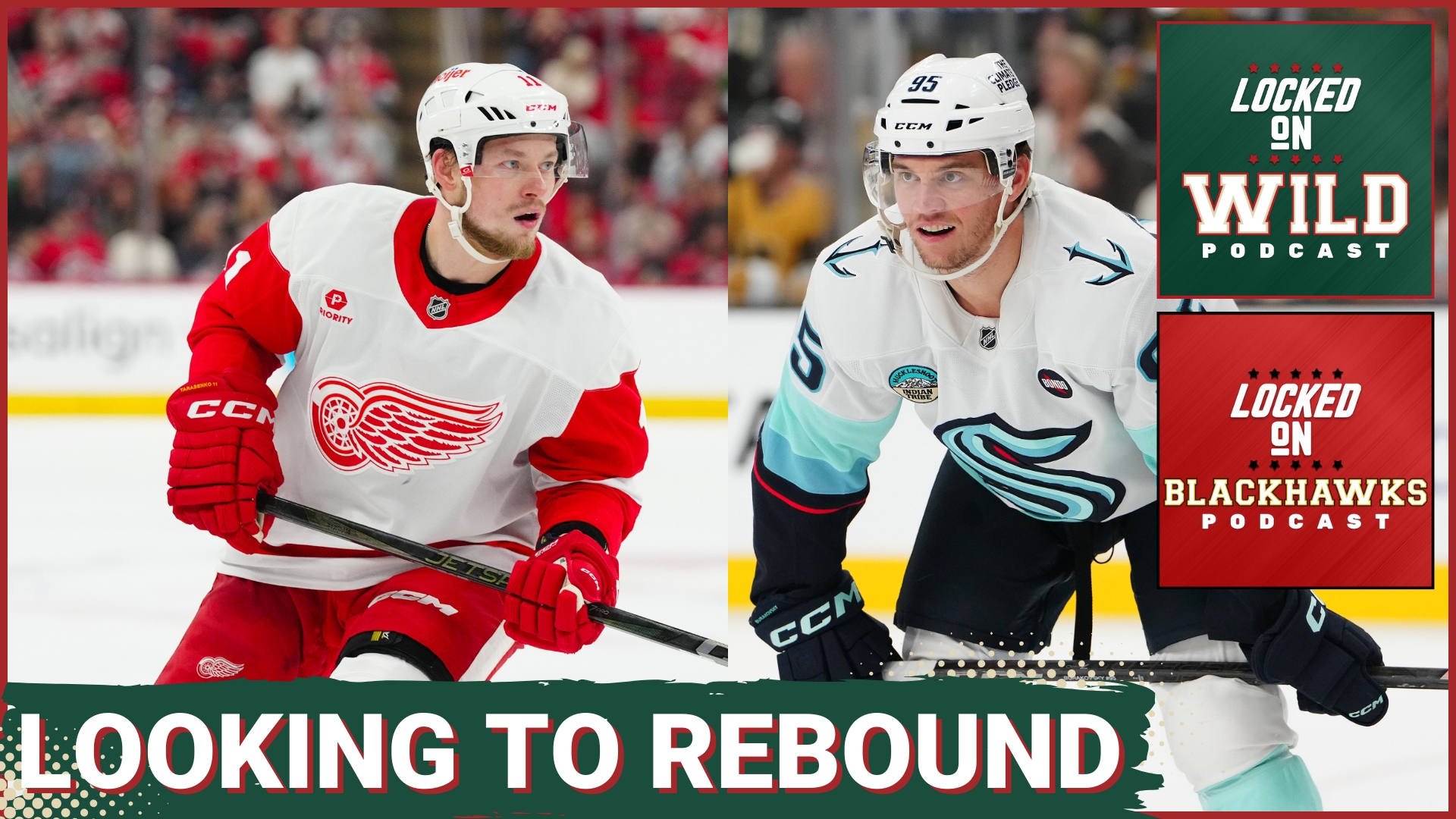 Jack Bushman of Locked on Blackhawks joins for a crossover episode to discuss Connor Bedard, Frankie Nazar, and whether or not Jeff Blashill is the right coach!