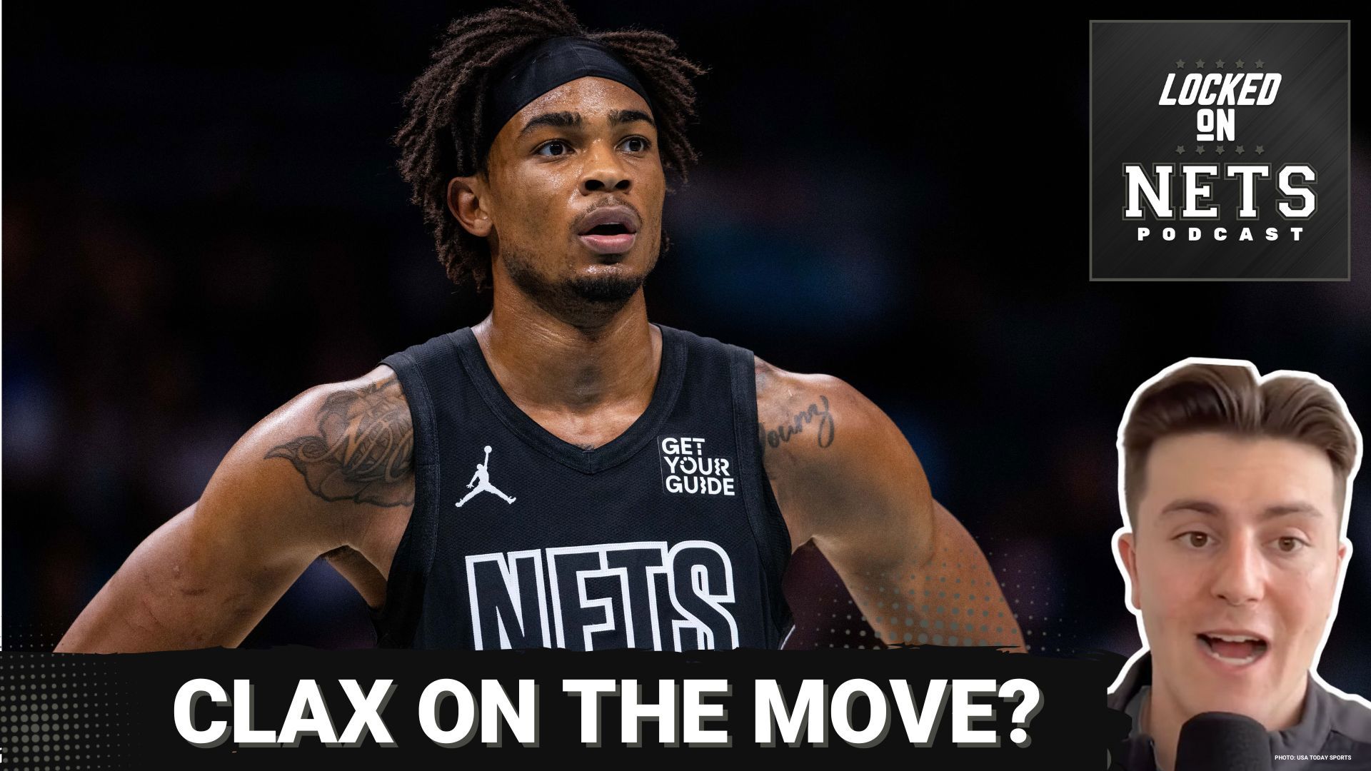 Erik Slater and Lucas Kaplan discuss Nic Claxton's future with the Brooklyn Nets. They analyze his performance in recent seasons and whether he's a long-term fit.