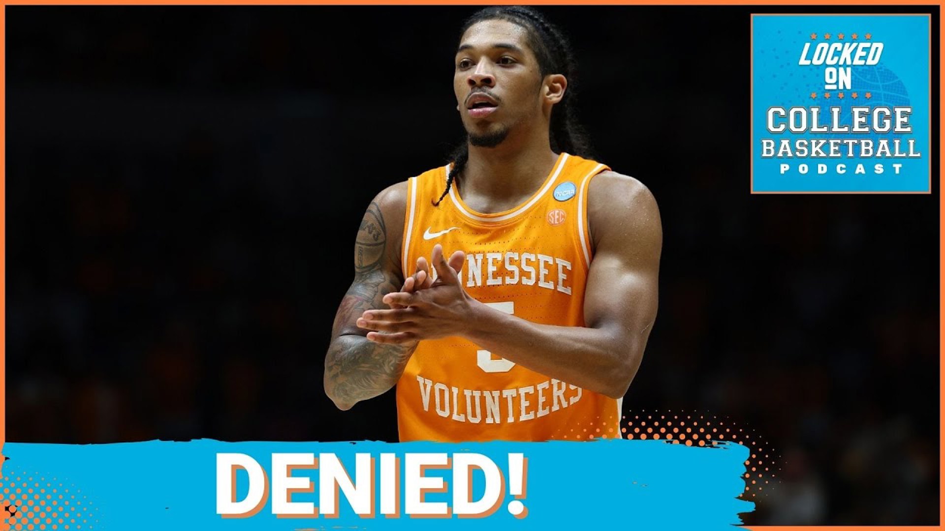 DENIED! Zakai Zeigler NOT granted fifth year of eligibility, what does it mean? Avdalas to V-Tech!