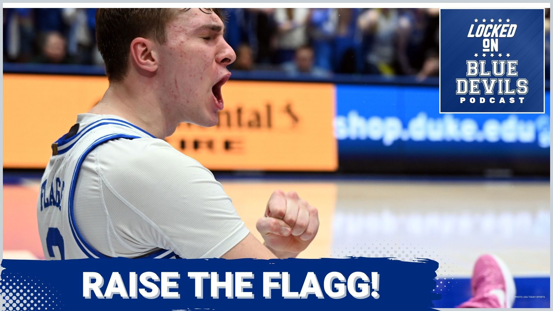 JJ Jackson chats with Jason Evans about the Duke Basketball game coming up vs. the North Carolina Tar Heels to conclude the regular season.