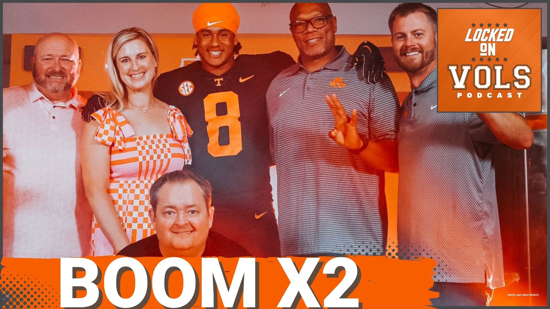 Eric Cain breaks down the VOLS' impressive commitments, highlighting Brayden Rouse and Jowell Combay's impact on the program's future.