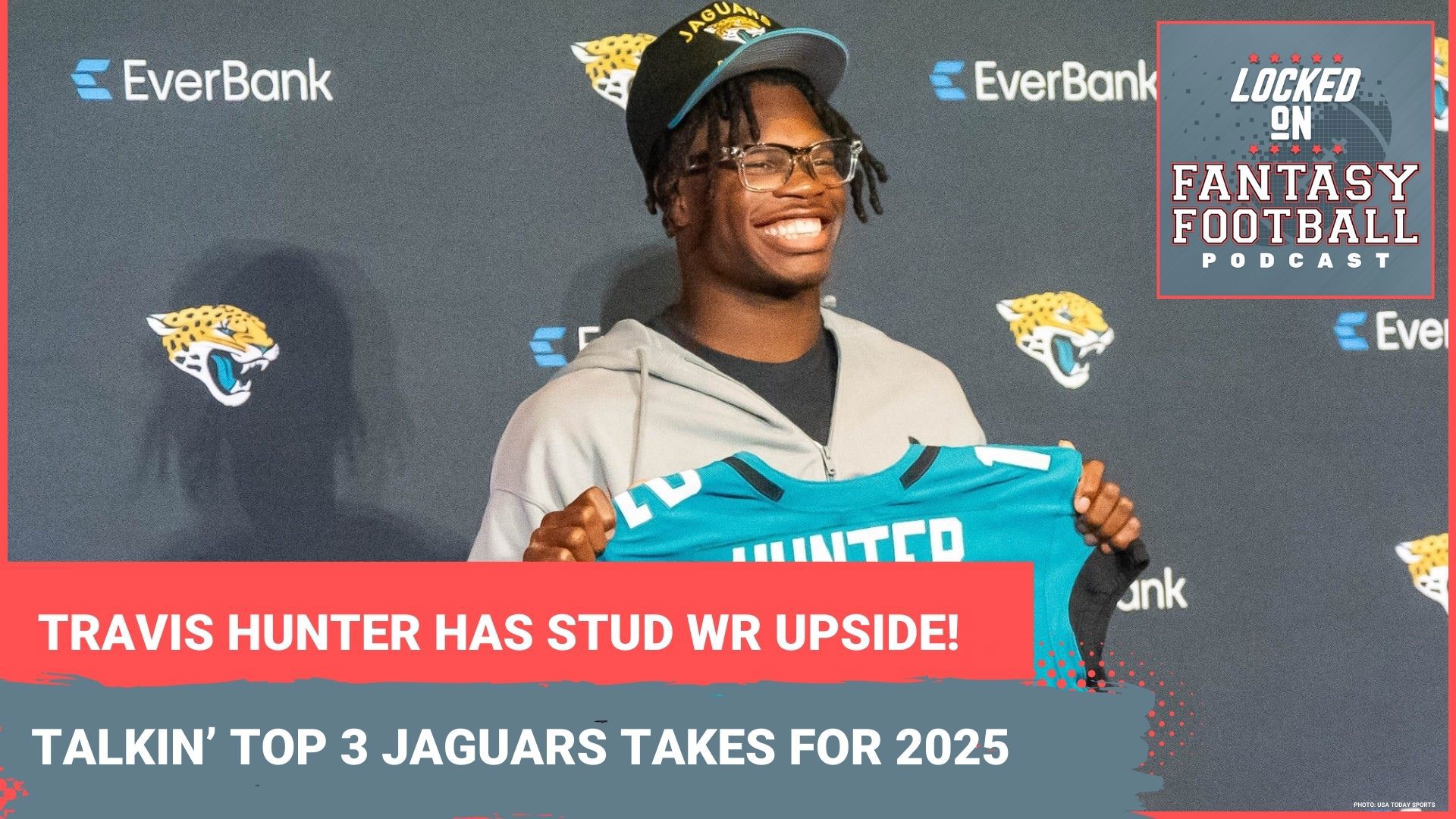 Sporting News' Vinnie Iyer and NFL.com's Michelle Magdziuk tell you what you need to know about the fantasy football outlook of the 2025 Jacksonville Jaguars.
