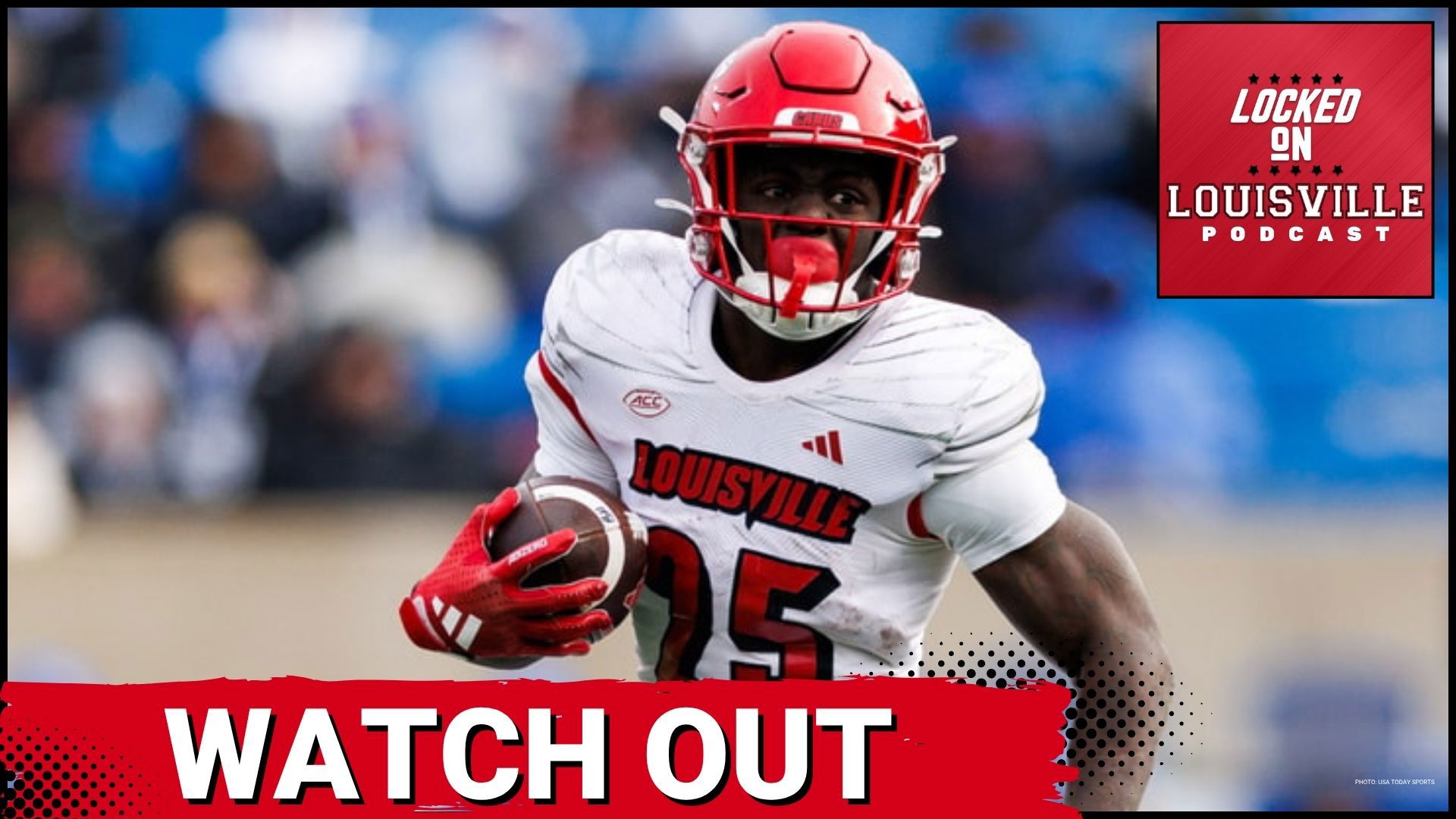 The Louisville Cardinals boast one of the nation's top running back duos in Isaac Brown and Duke Watson.