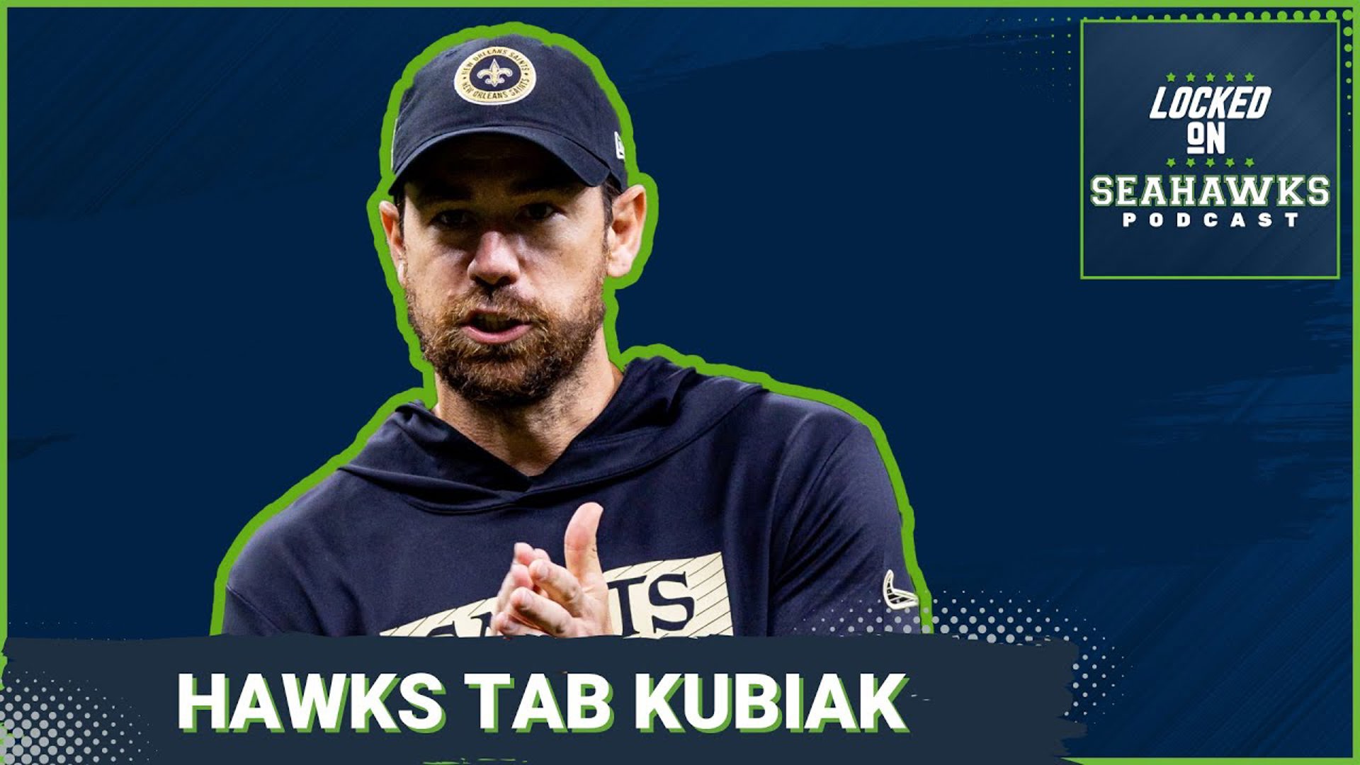 Concluding a three-plus week coaching search, the Seattle Seahawks have found their new offensive coordinator in Klint Kubiak