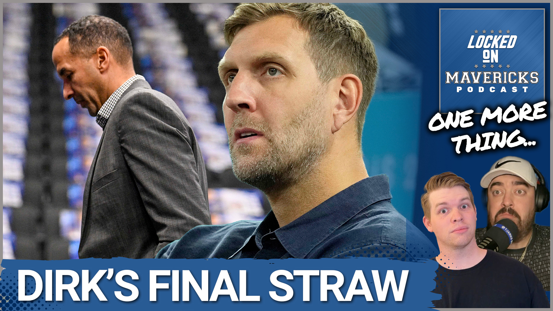 Nico Harrison's firing of Casey Smith strained relations with Dirk Nowitzki and raised concerns about the Mavericks' leadership and injury management practices.