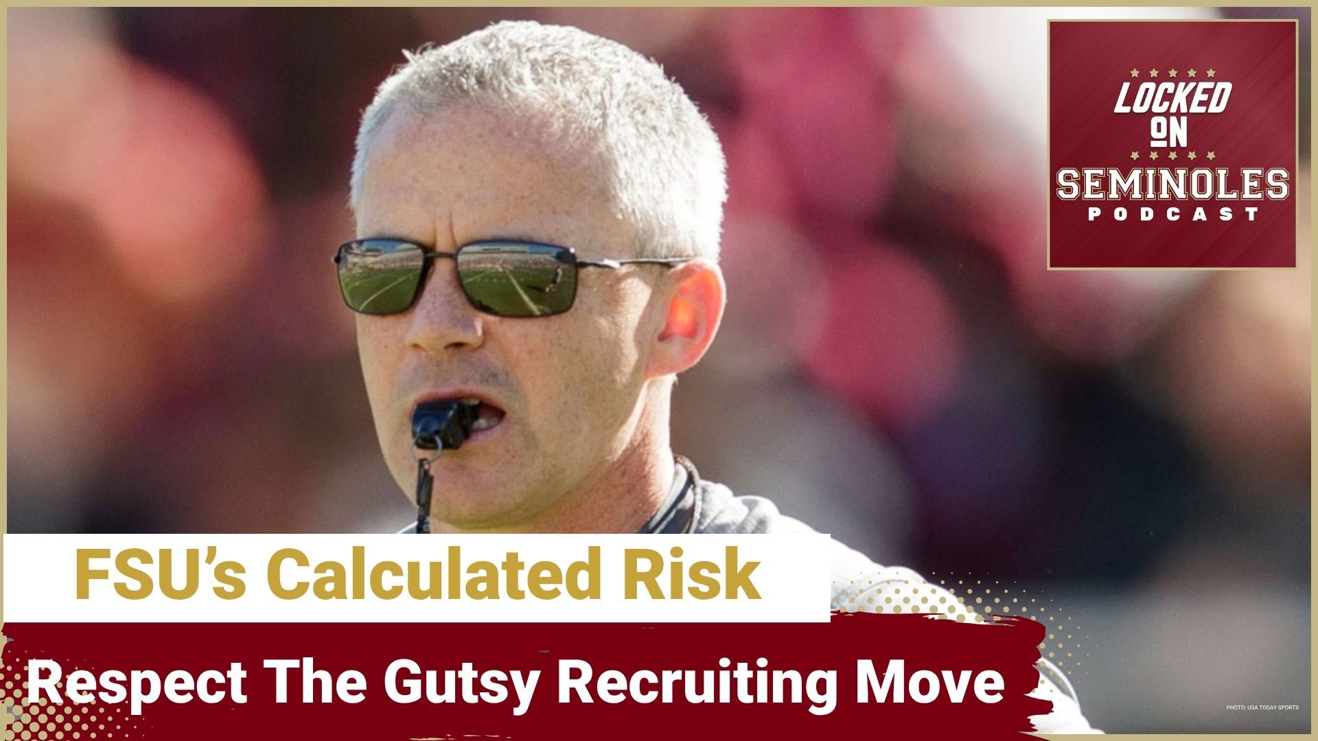 The Florida State Seminoles employed a bold recruiting strategy by scheduling elite recruits for official visits during the Aug. 30 recruiting weekend. Gutsy move.