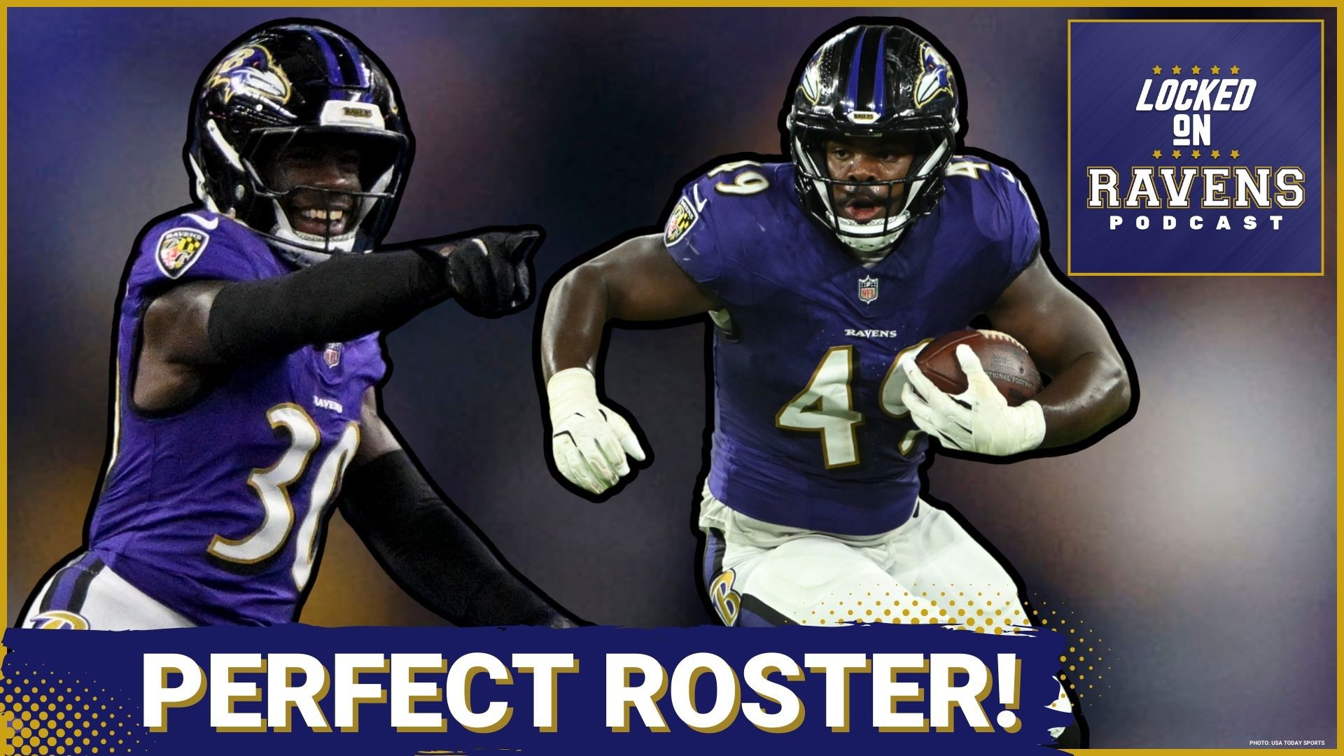 We look at the Baltimore Ravens making perfect moves to finalize their roster with Sam Njoku, discussing what happened and more.