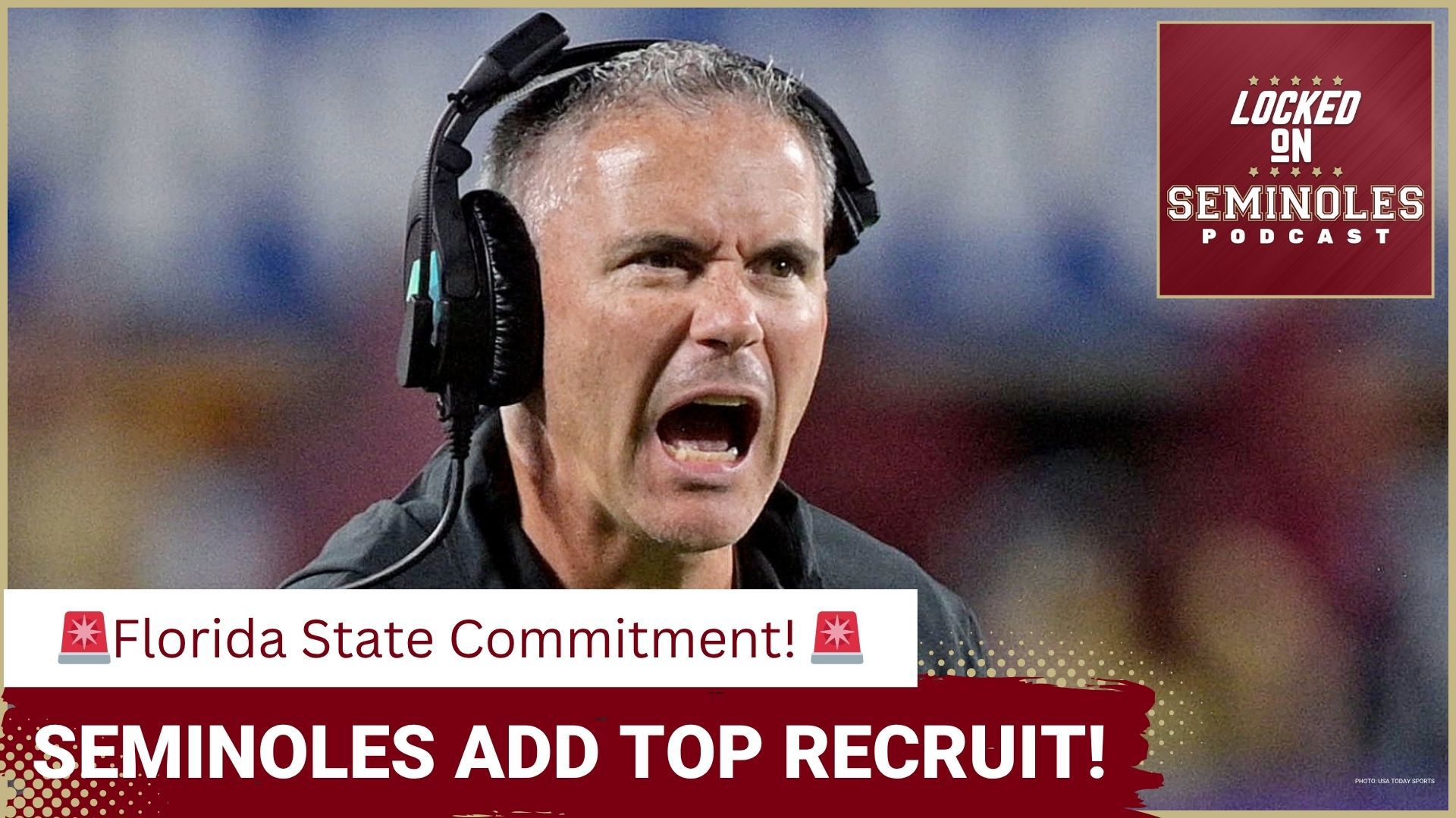 The Florida State Seminoles added offensive line recruit Da'Ron Parks to their 2026 recruiting class. Florida State's recruiting class ranking has pushed for top 10.