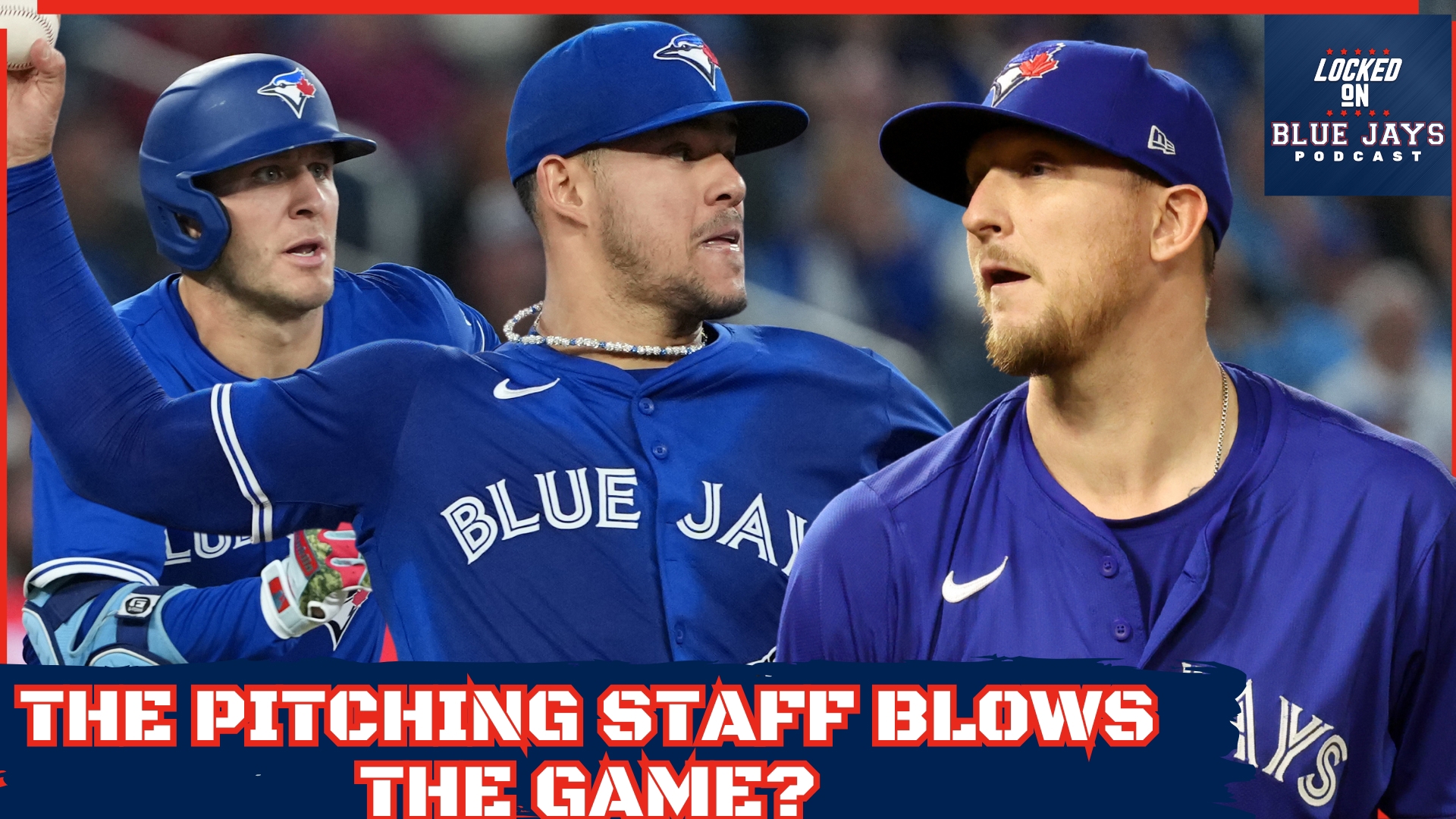 The Blue Jays had one of their worst loses of the season. The offense finally showed up, hitting 4 home runs and matching a season high of nine runs. Jeff Hoffman ha