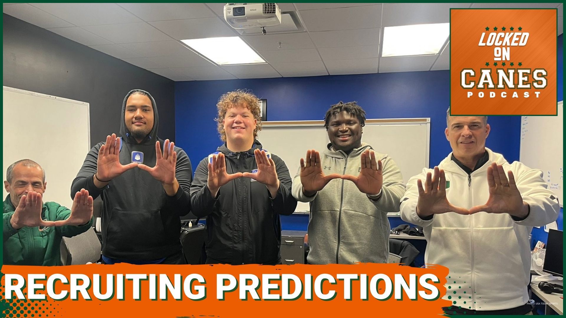 Miami Hurricanes fans, are you ready for a recruiting revolution?