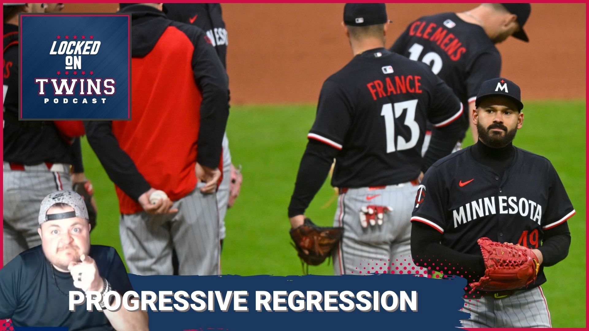 Pablo Lopez pitched well, but an ill-timed bad throw to first base cost the Twins dearly late in a 4-2 loss to the Guardians at Progressive Field on Wednesday night.
