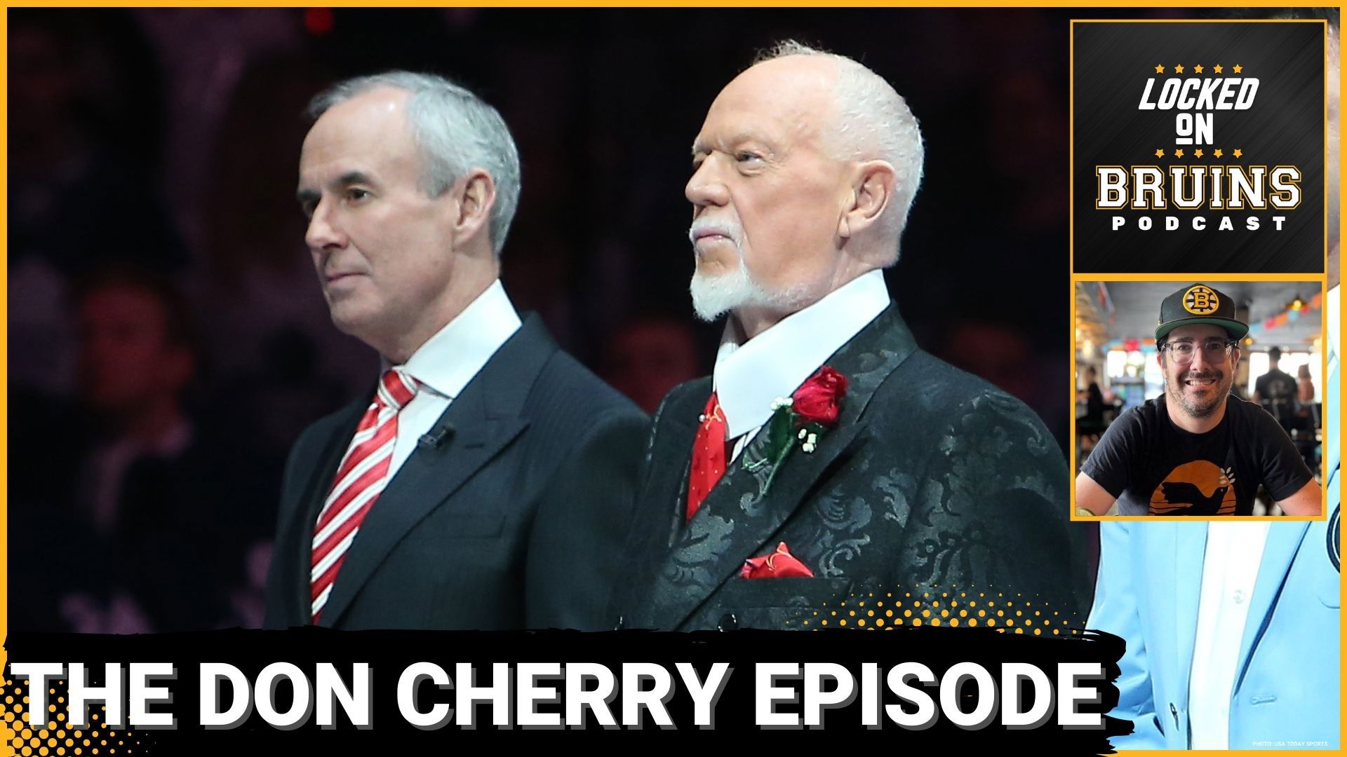 From Bruins bench boss to national firebrand, Ian McLaren unpacks the complex legacy of Don Cherry and asks: should he be in the Hockey Hall of Fame?