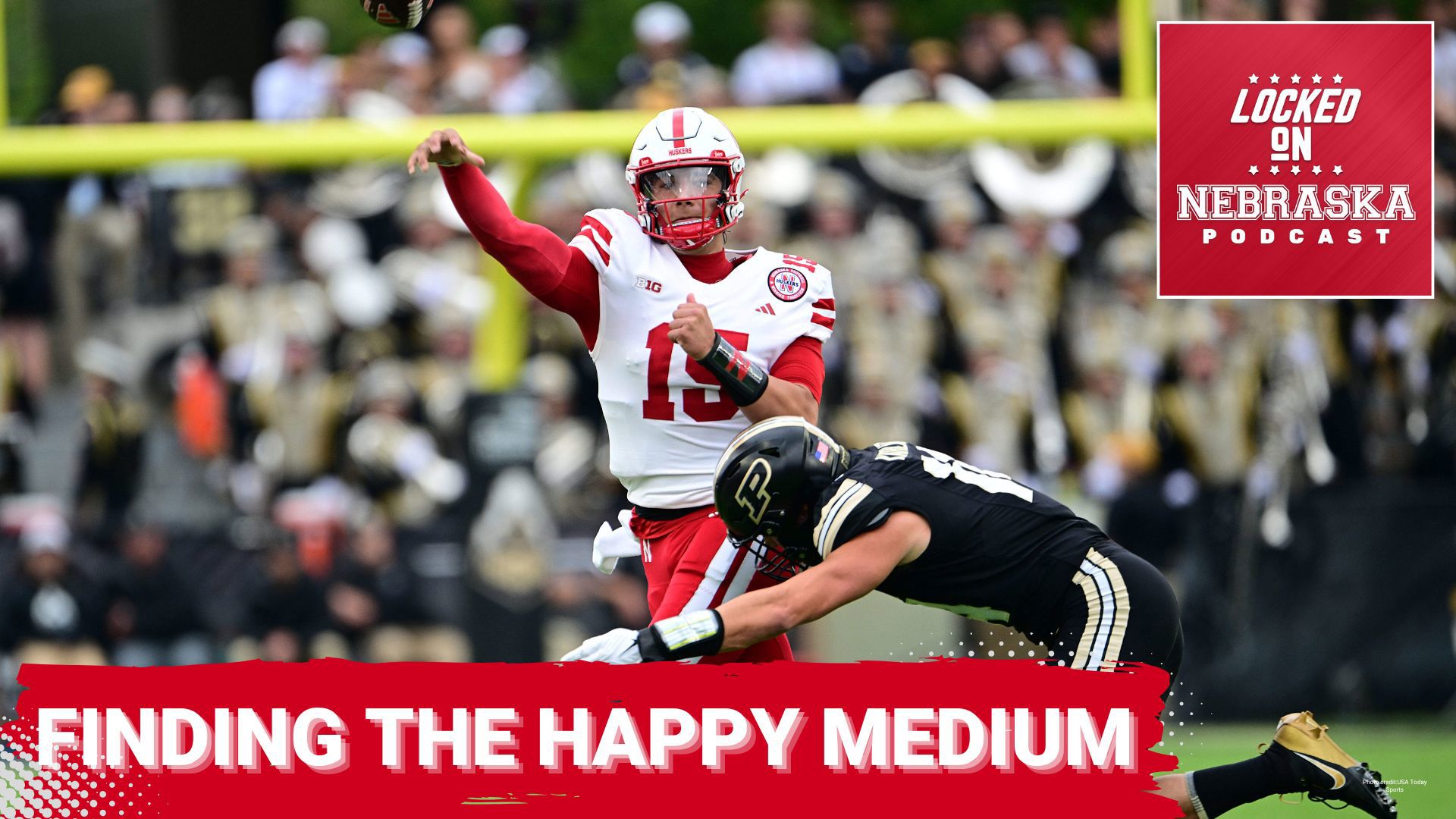 Checking in with reality on Nebraska's potential record this season.

We also begin a countdown. Although we do not know what to call it.