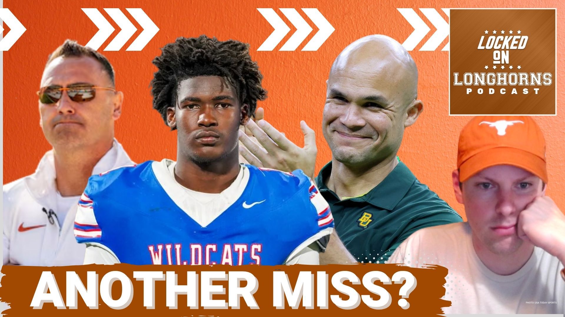 Moments ago, the Texas Longhorns lost ANOTHER recruit in the Class of 2026, as 4-star DL Jamarion Carlton committed to Baylor. Where do the Horns go from here?