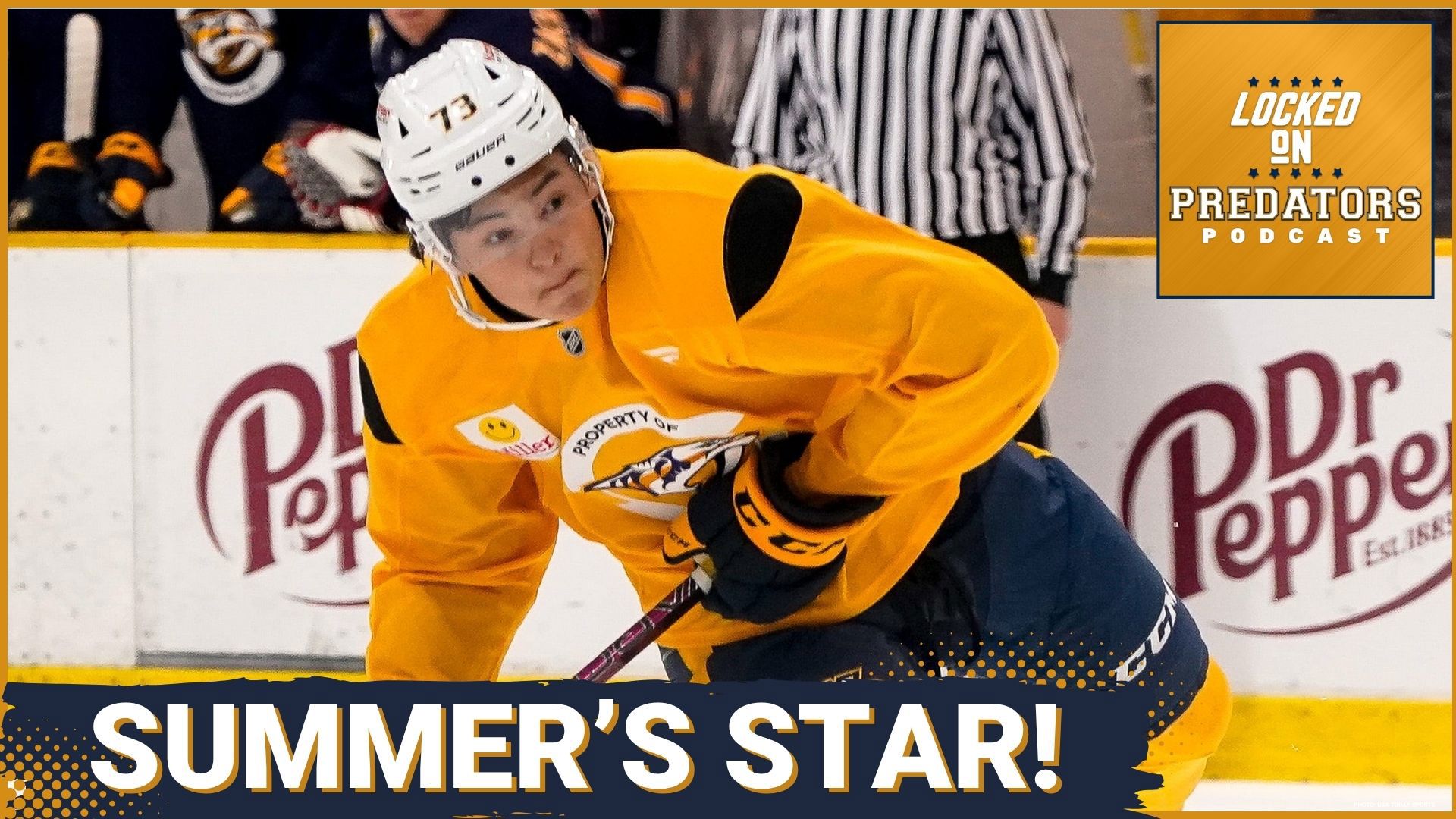 Nashville Predators' prospect pool takes center stage. Did Barry Trotz just draft the future faces of the franchise?