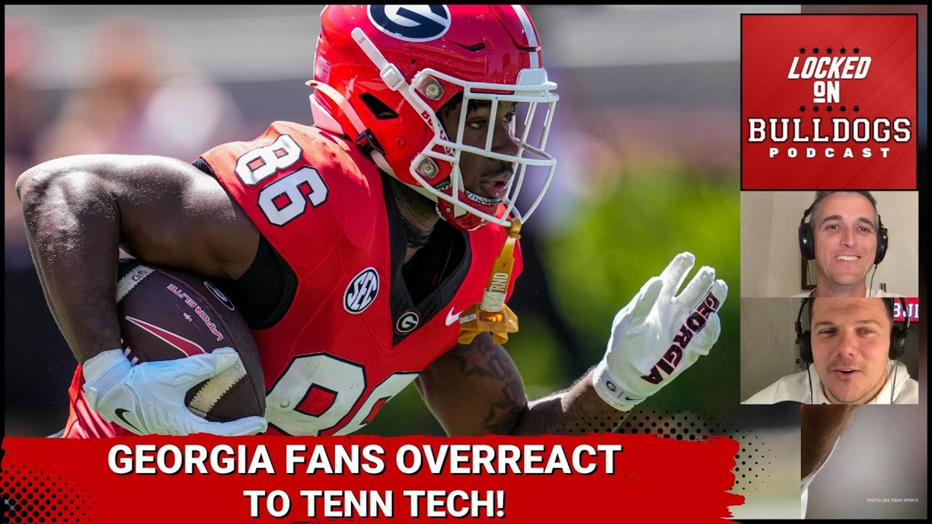 Join the 199 Subtext for direct access to text us and get in-game reactions plus access to ask questions and hear our takes on UGA news as it happens!