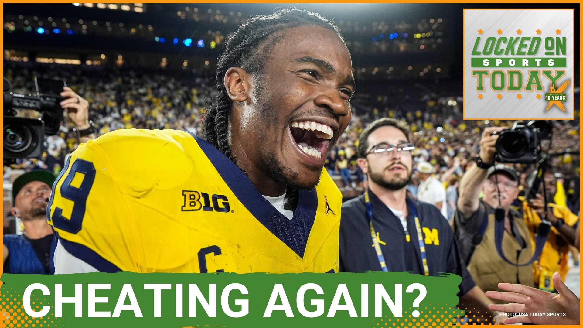 Screenwriter Example Temple Michigan falls out of AP Top 25 after second-chance Hail Mary; LSU ...