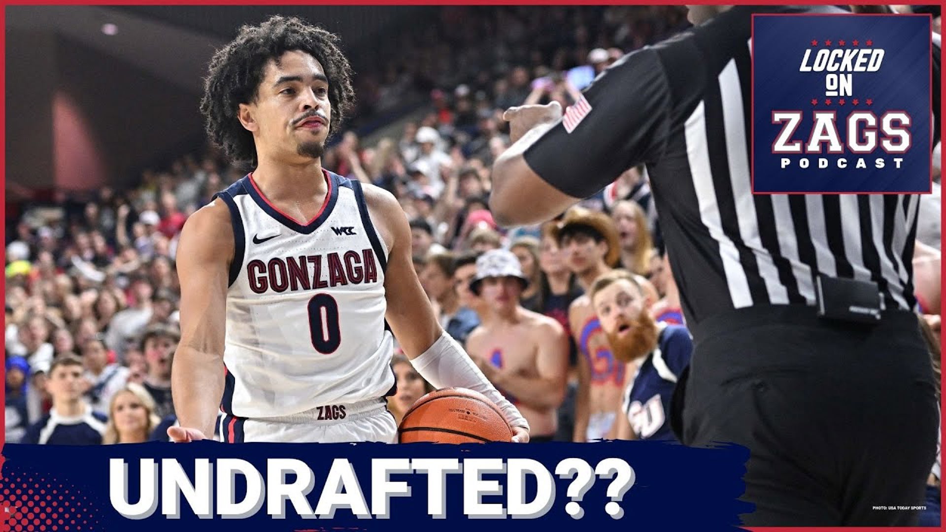 UNDRAFTED?! NBA teams got it WRONG not picking Gonzaga's Ryan Nembhard! Ben Gregg joins Boston