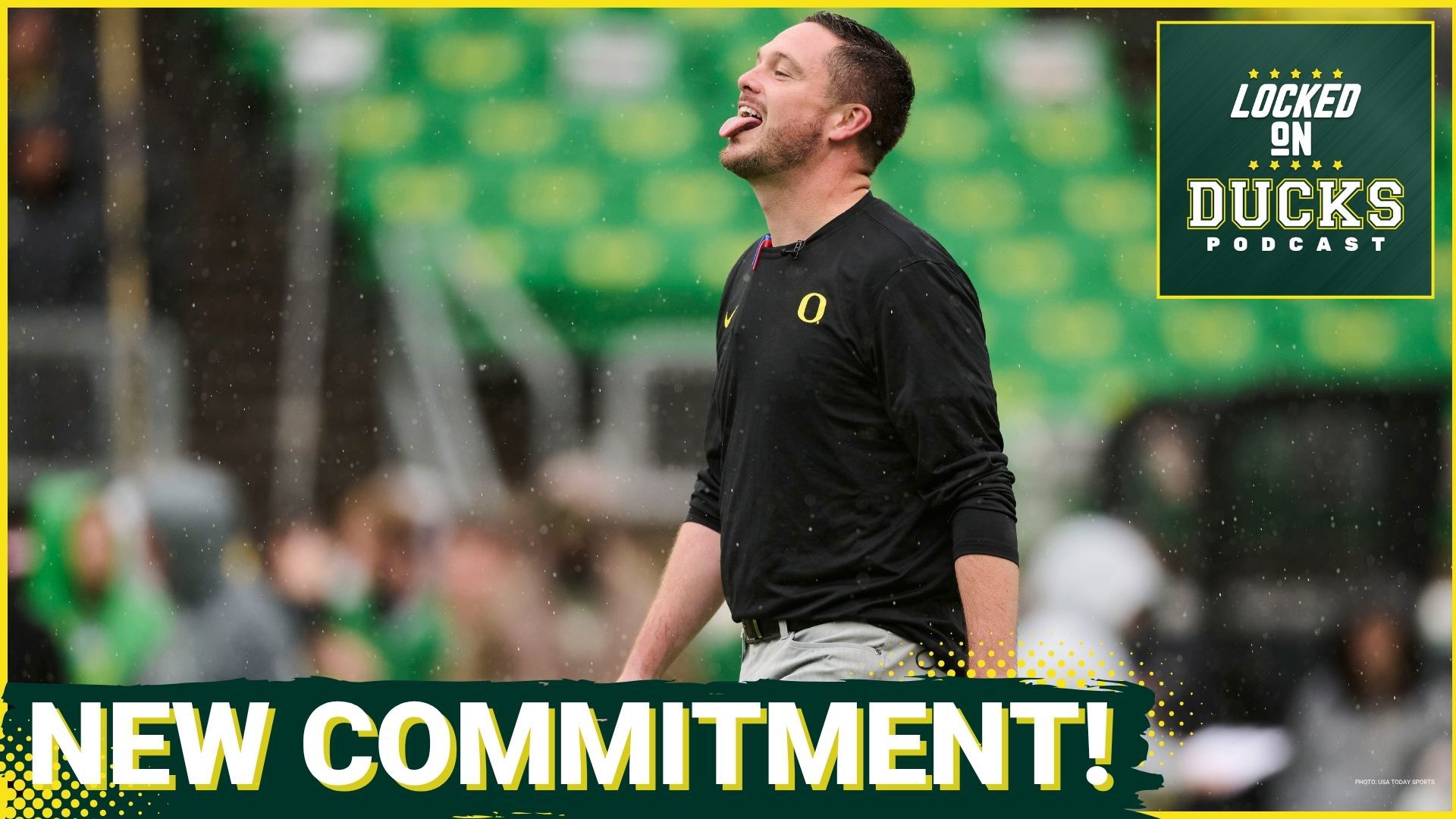 Oregon's 2026 recruiting class is back inside the top 25 after flipping 3-star OL Koloi Keli from Cal. Another former Bear could soon be making his way to Eugene.