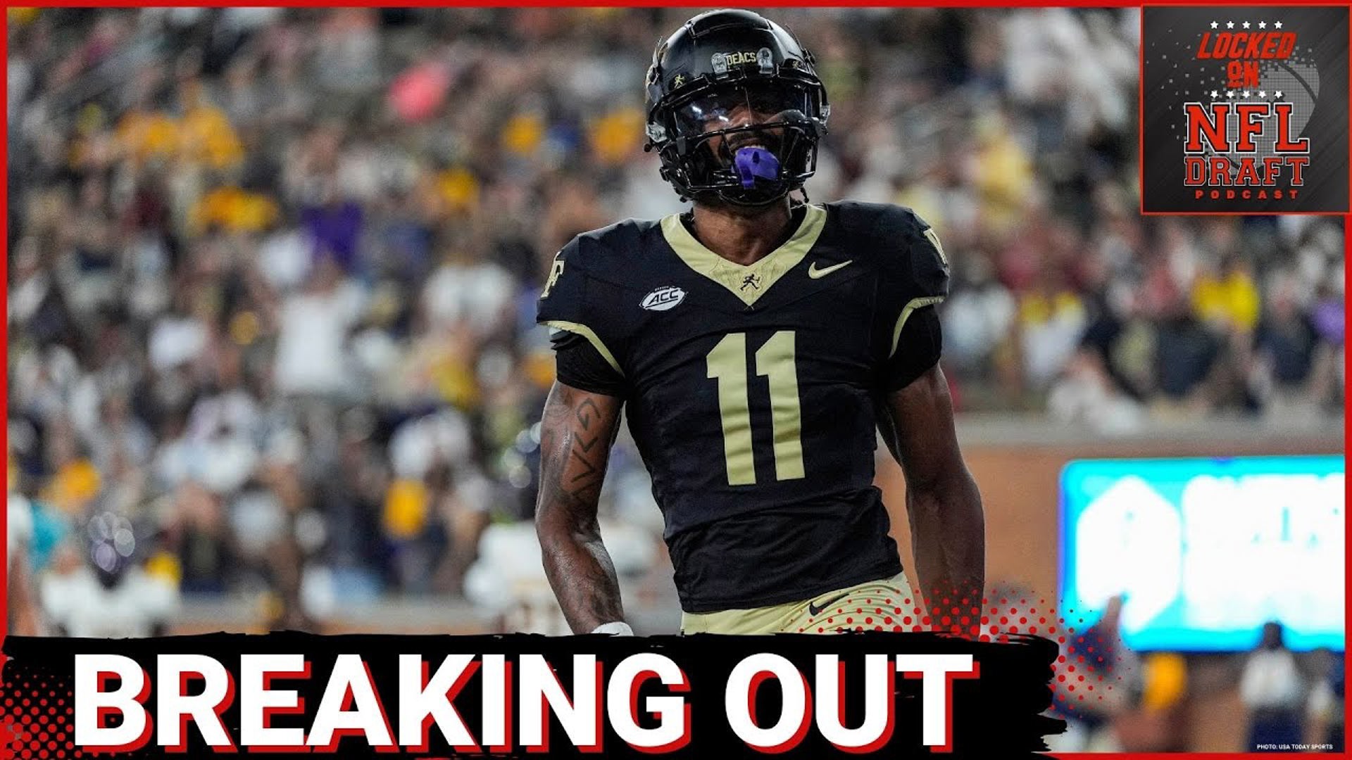 Ahead of week 3 of college football, DP and Keith Call their shots with bold predictions. Which ACC wide receiver will outperform an SEC favorite?
