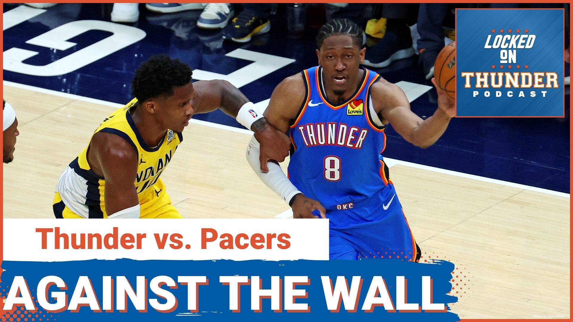 OKC Thunder MUST WIN Game 4 to SAVE Season, NBA Draft Around the Corner